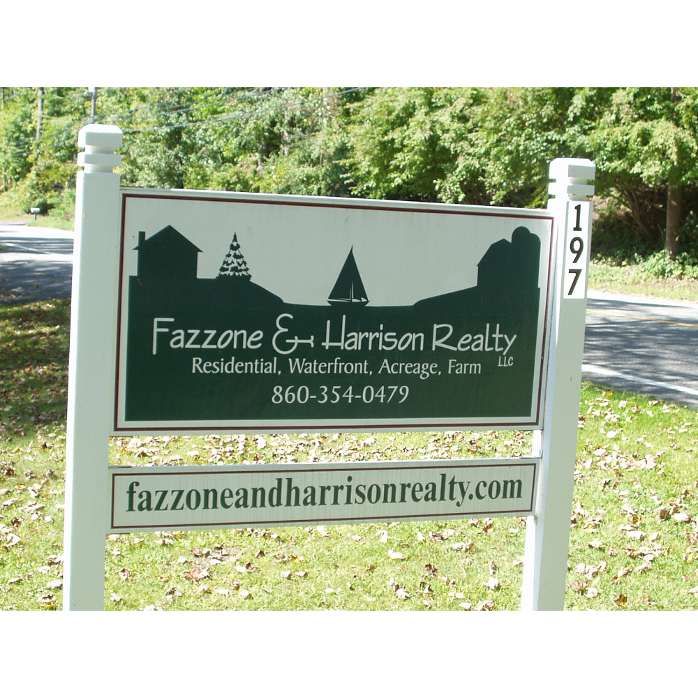 Fazzone & Harrison Realty LLC | 197 Route 37 S, Sherman, CT 06784, USA | Phone: (860) 354-0479