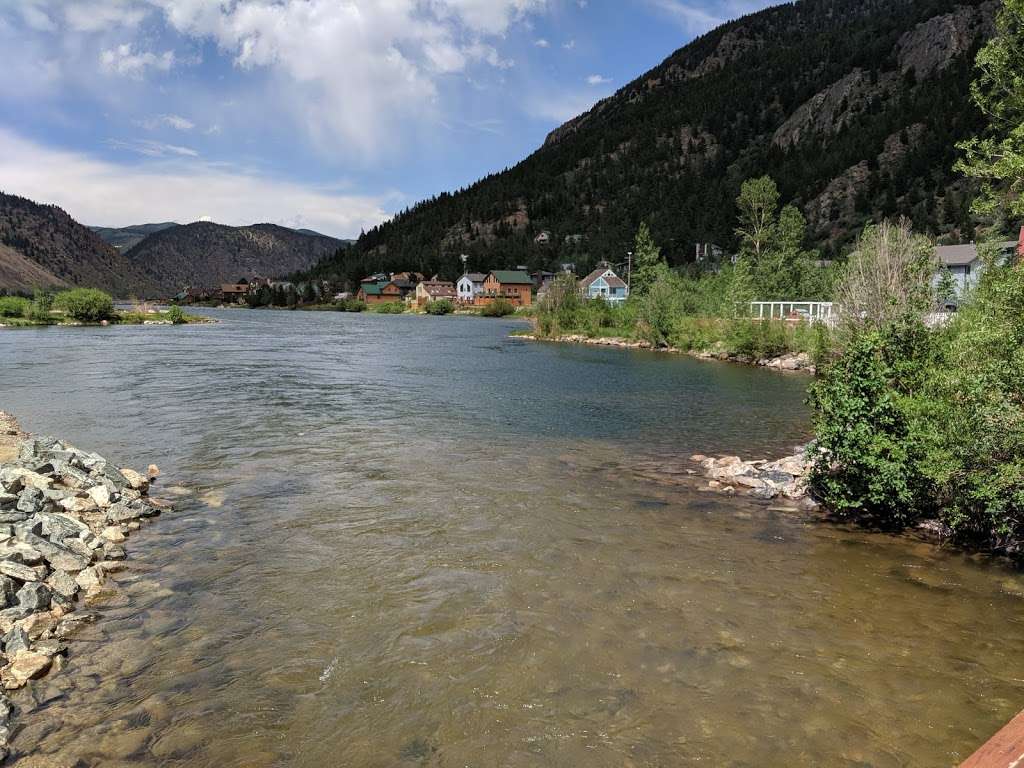 Georgetown Lake Retreat | 1890 Argentine St, Georgetown, CO 80444, USA | Phone: (303) 956-7208