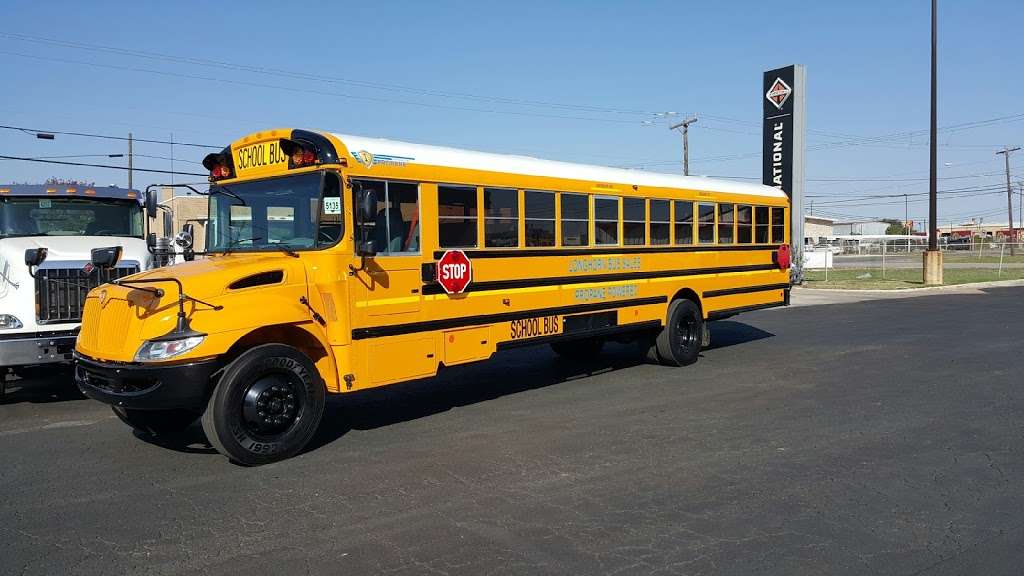 Longhorn Bus Sales | 6921 Homestead Rd, Houston, TX 77028, USA | Phone: (713) 631-9306