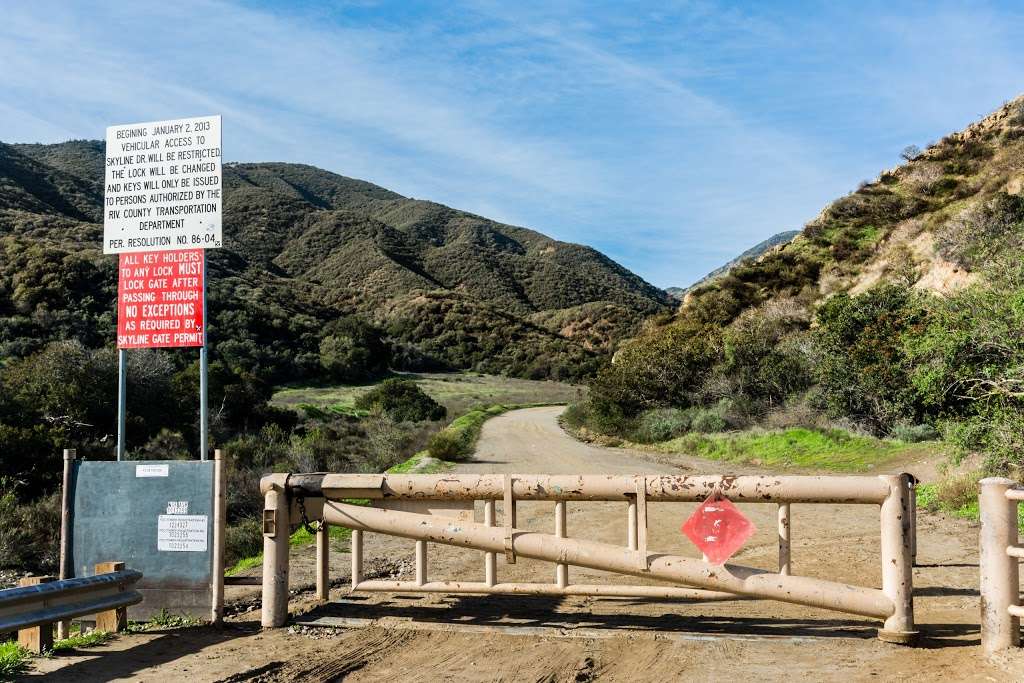 Skyline Drive Trail | Skyline Dr, Corona, CA 92882 | Phone: (951) 736-2241