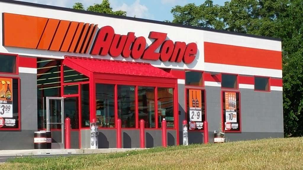 AutoZone Auto Parts | 704 E Baltimore St, Greencastle, PA 17225, USA | Phone: (717) 593-9031