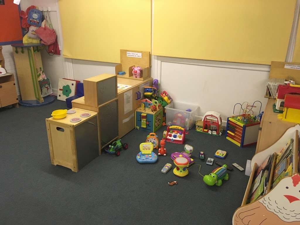 De Havilland Pre-School and Nursery | Travellers Ln, Hatfield AL10 8TQ, UK | Phone: 01707 268343