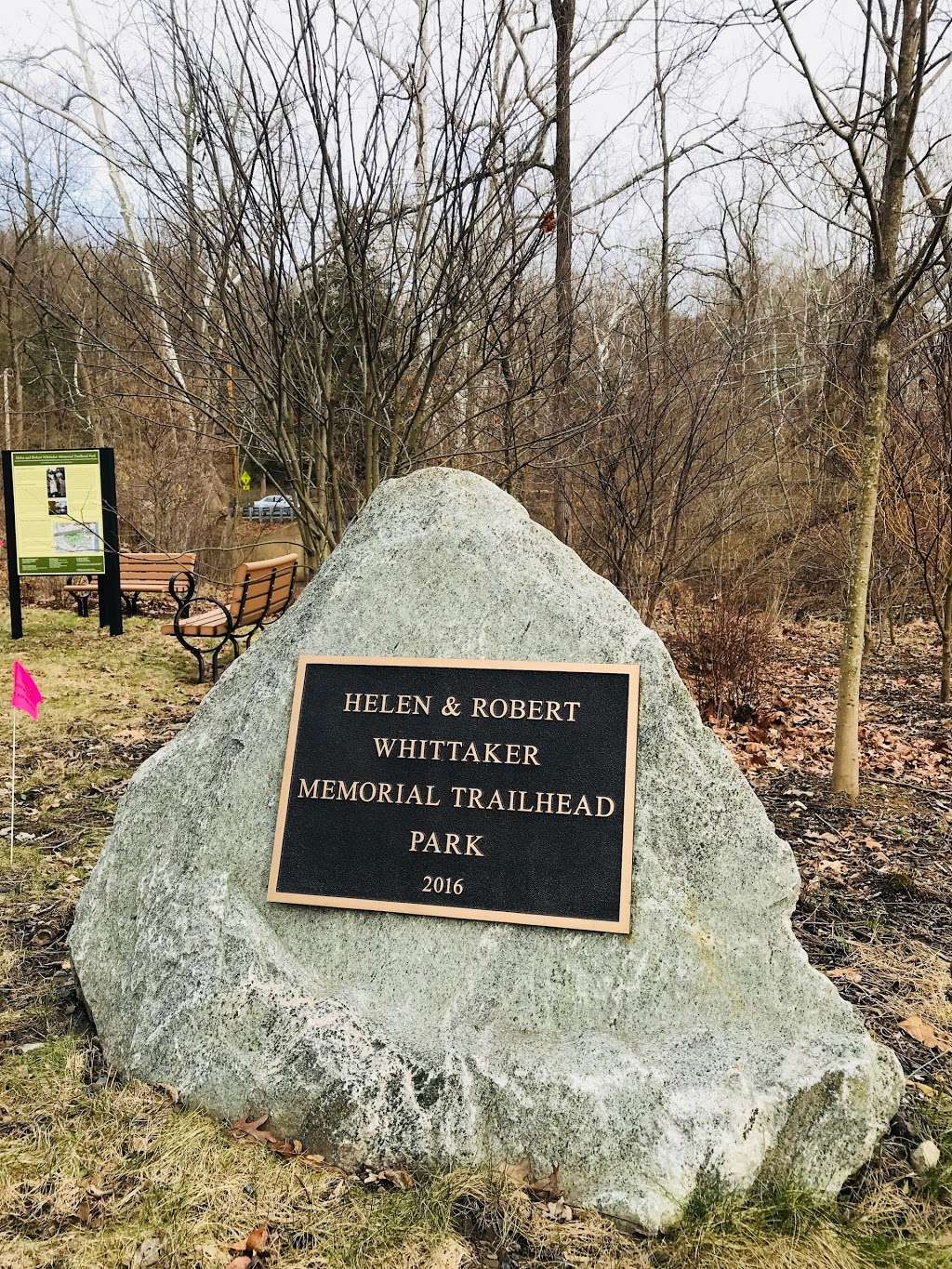 Whittaker Trail Head Memorial Park | Downingtown, PA 19335, USA