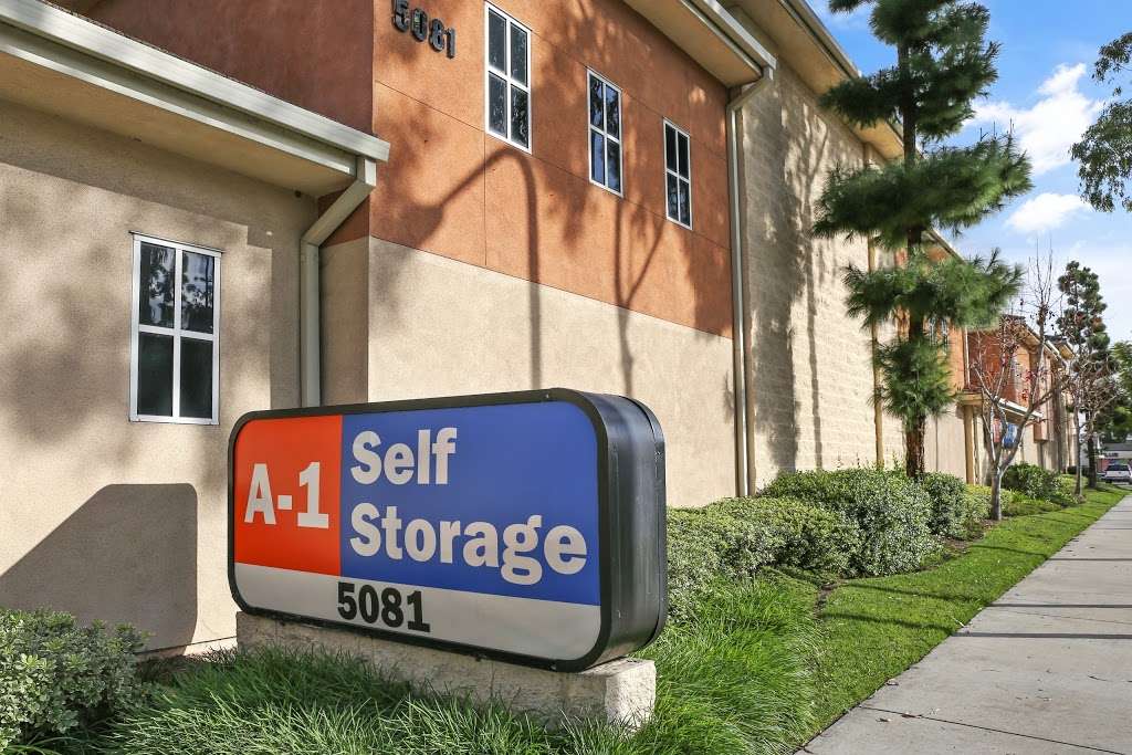 A-1 Self Storage | 5081 Lincoln Ave, Cypress, CA 90630, USA | Phone: (714) 677-2144