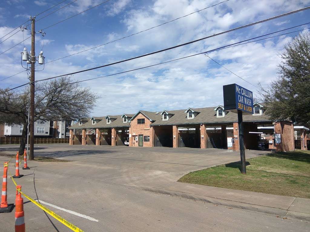 McCallum Car Wash | 7803 McCallum Blvd, Dallas, TX 75252, USA