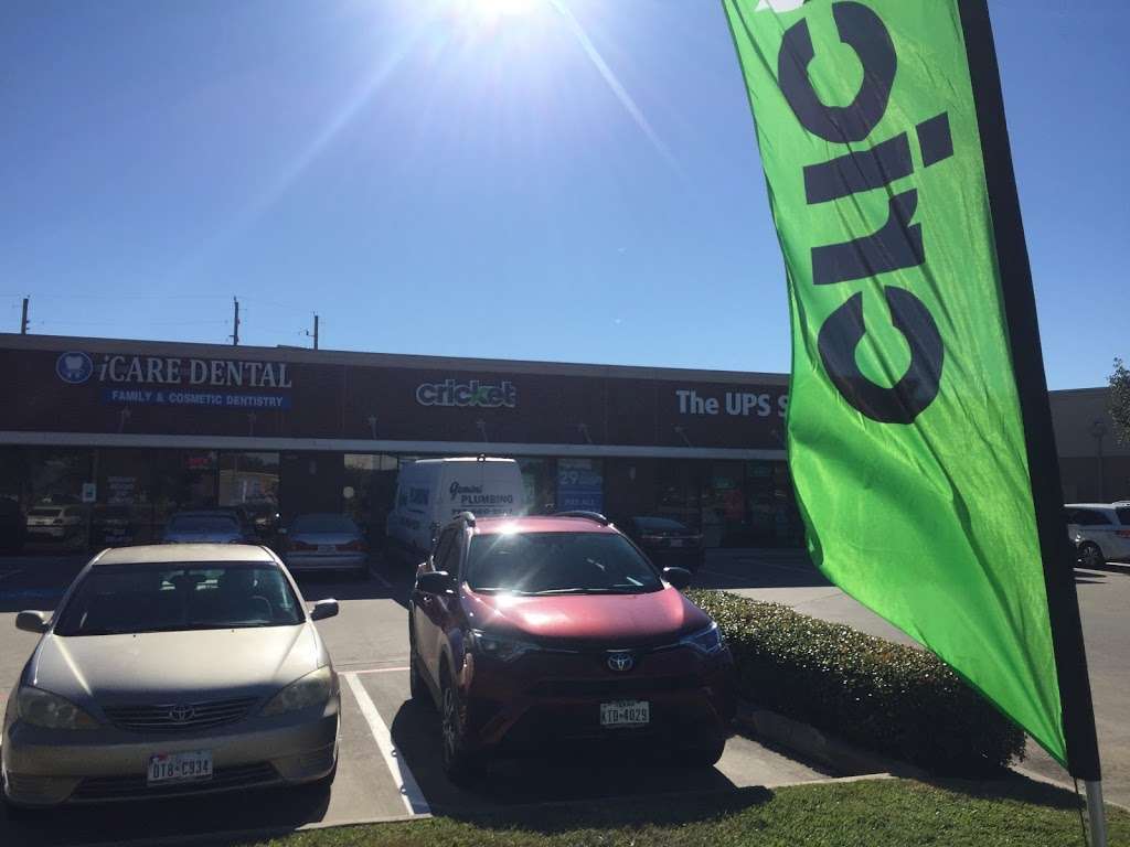 Cricket Wireless Authorized Retailer | 11611 W Airport Blvd Ste G, Meadows Place, TX 77477 | Phone: (346) 350-5174