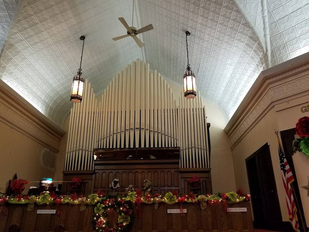 Mt Washington Baptist Church | 112 W Sycamore St, Pittsburgh, PA 15211, USA | Phone: (412) 431-8396