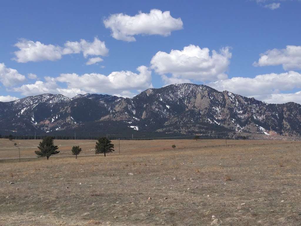 Greenbelt Plateau | Boulder, CO 80303
