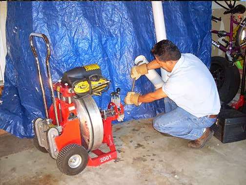 Tonys Drain & Sewer Cleaning - plumber  | Photo 6 of 10 | Address: 706 Blossom Ct, Oswego, IL 60543, USA | Phone: (630) 596-7712