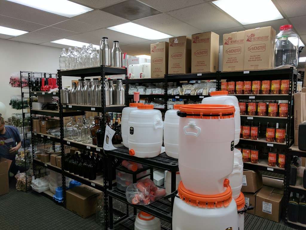 Quirky Homebrew Supply | 425 W 115th Ave #6, Northglenn, CO 80234, USA | Phone: (303) 457-3555