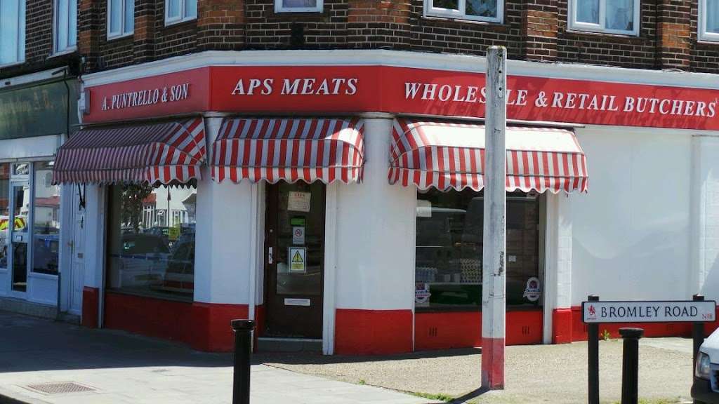 Aps Meats Ltd | 8 Westerham Ave, Edmonton, London N9 9BU, UK | Phone: 020 8807 7315