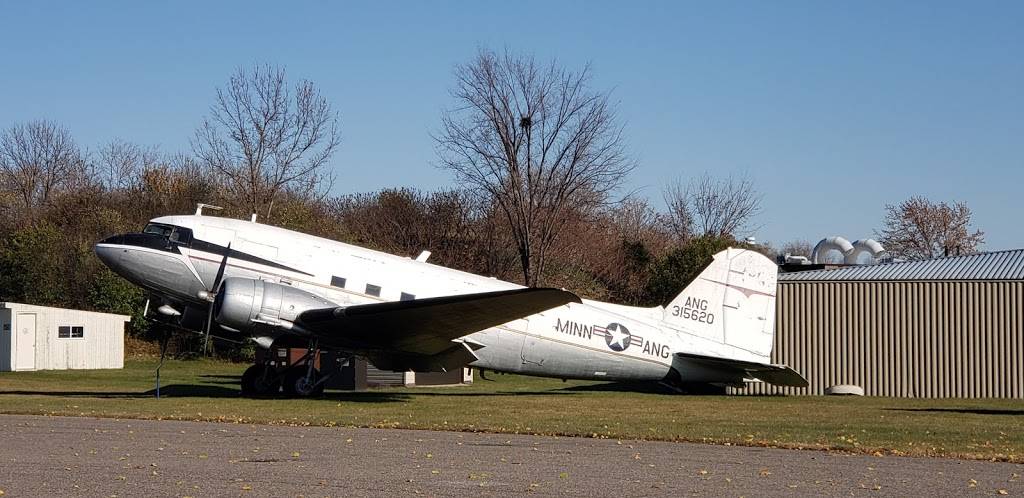 Minnesota Air National Guard Museum | 670 General Miller Drive, Building 670, St Paul, MN 55111, USA | Phone: (612) 713-2523