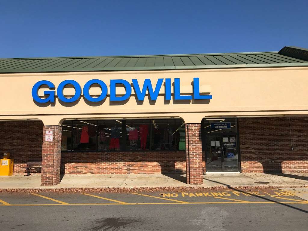 Goodwill | 83 Maddex Square Dr, Shepherdstown, WV 25443, USA | Phone: (304) 876-8048
