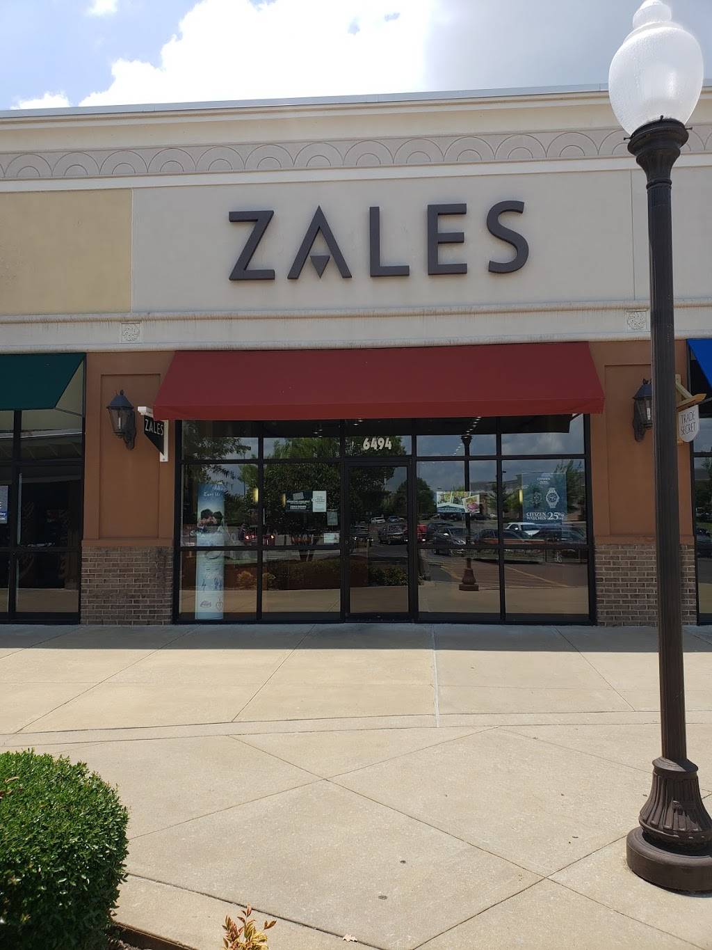 Zales | 6494 Towne Center Loop #730, Southaven, MS 38671, USA | Phone: (662) 536-1724