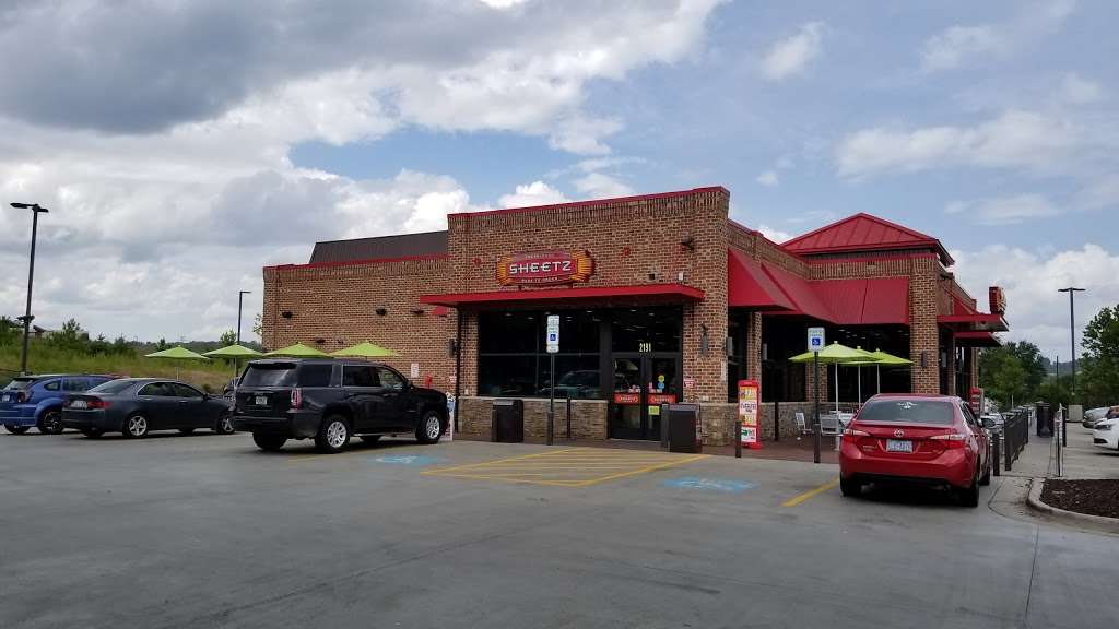 Sheetz #597 | 2191 13th Ave Dr SE, Hickory, NC 28602, USA | Phone: (828) 322-2180