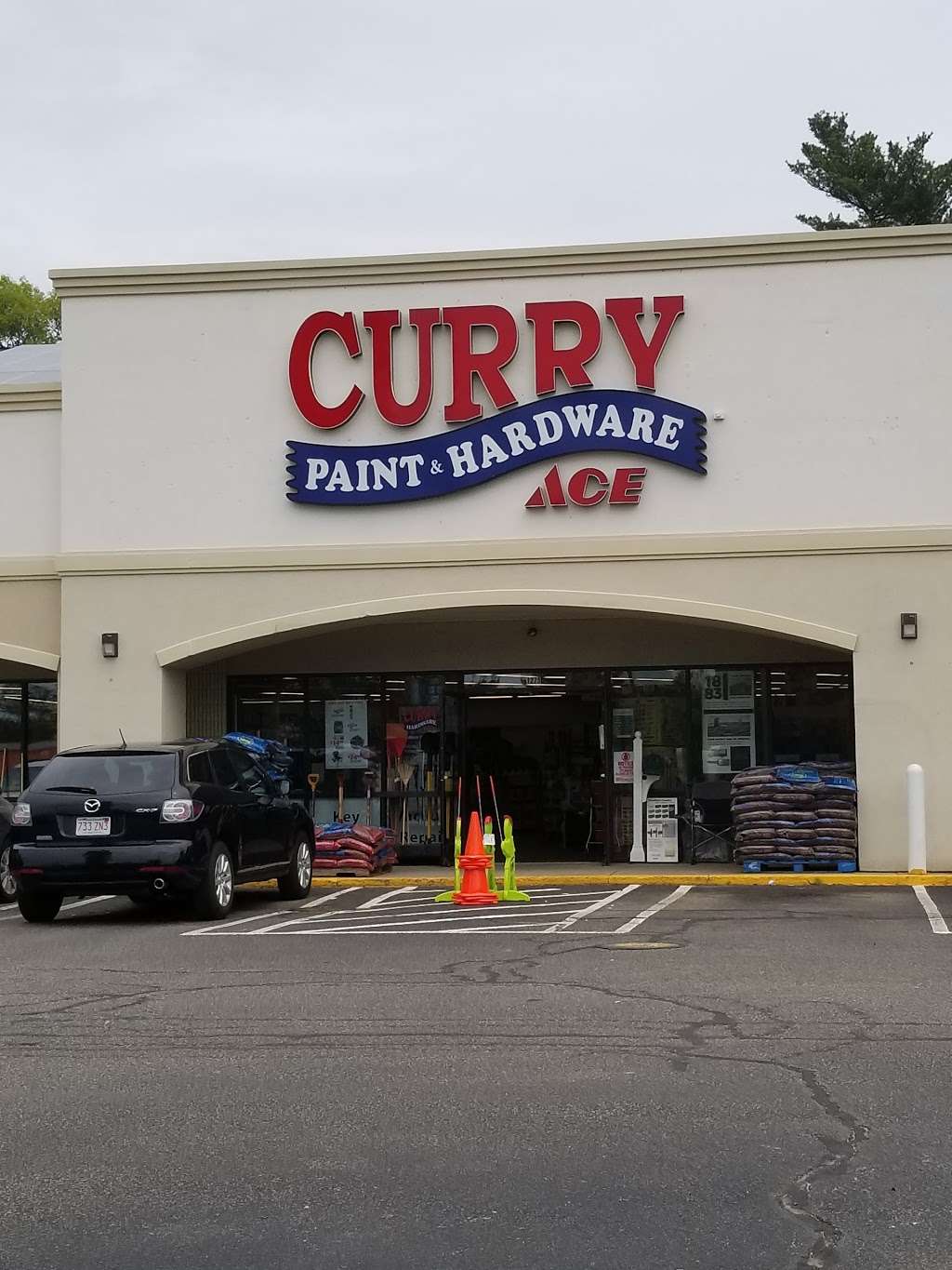 Curry Ace Hardware | 1271 Washington St, Hanover, MA 02339, USA | Phone: (781) 826-8250