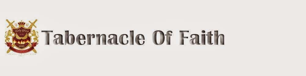 Tabernacle of Faith | 22646 State Road 19, Howey In Hills, FL 34737 | Phone: (352) 324-3060