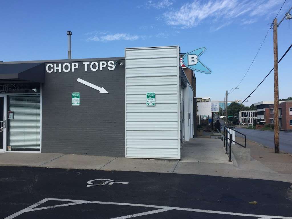 Chop Tops Hair Company | 611 W 39th St, Kansas City, MO 64111, USA | Phone: (816) 753-2467