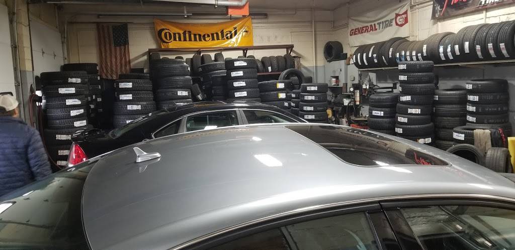 Community Tire Center | 1675 Seneca St, Buffalo, NY 14210, USA | Phone: (716) 827-8473