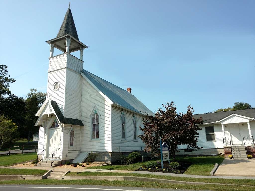 Hedgesville Presbyterian Church | 202 E Main St, Hedgesville, WV 25427, USA | Phone: (304) 754-3039