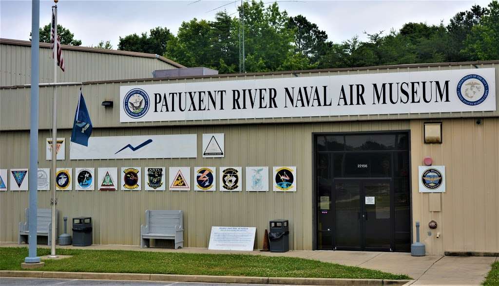 Patuxent River Naval Air Museum | 22156 Three Notch Rd, Lexington Park, MD 20653, USA | Phone: (301) 863-1900