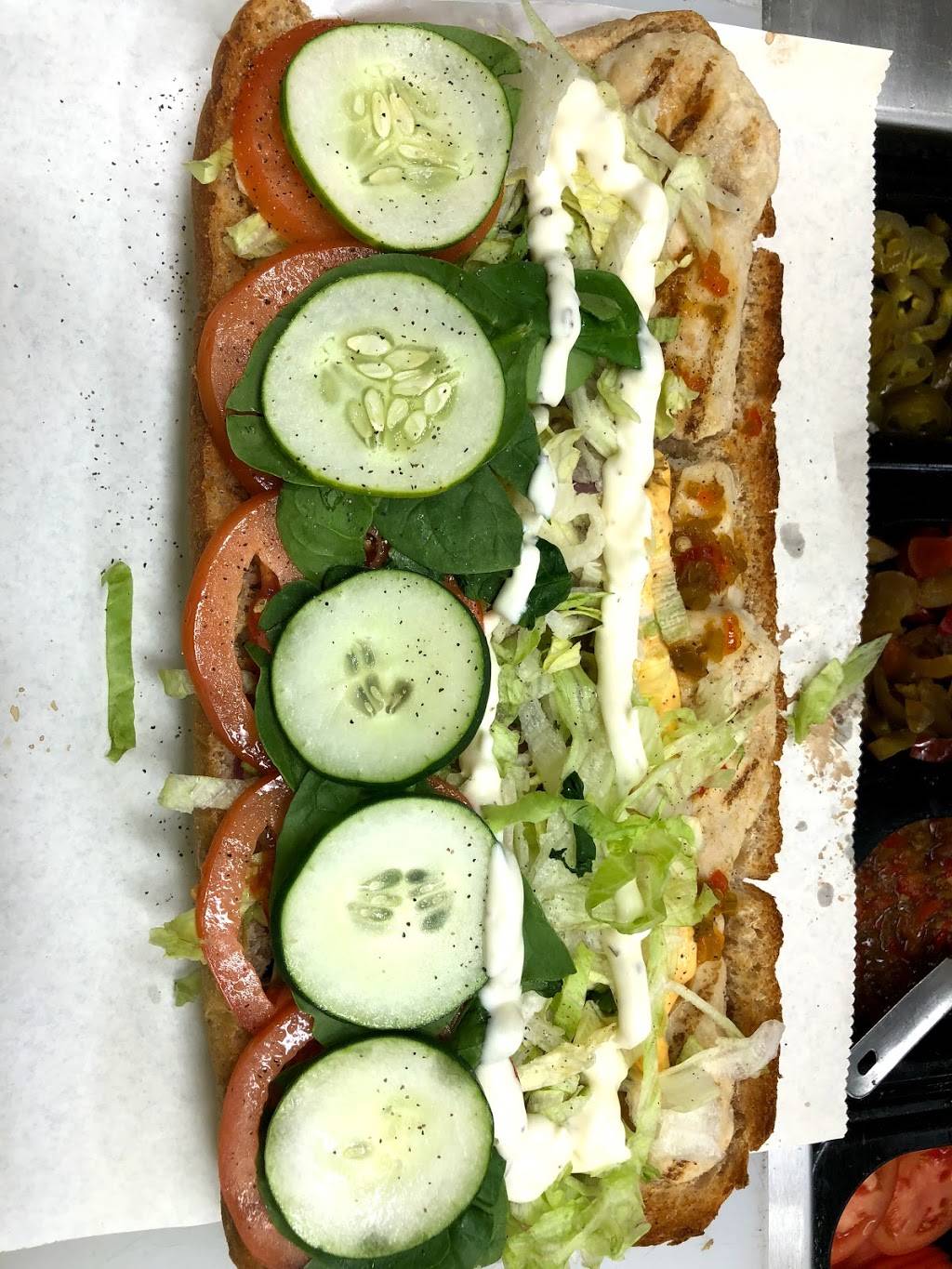 Subway | 4398 Montgomery Road Good To Go Markets C-Store, Ellicott City, MD 21043, USA | Phone: (443) 325-5149