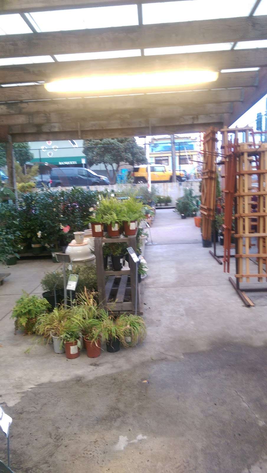 Sloat Garden Center 2700 Sloat Blvd, San Francisco, CA 94116