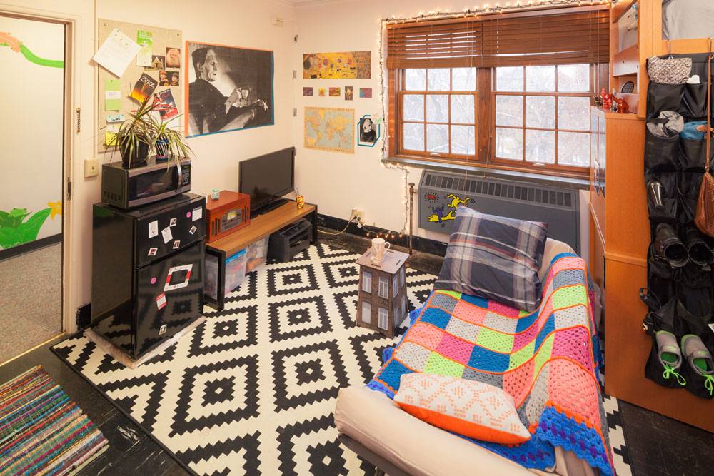 Waters Residence Hall | 1200 Observatory Dr, Madison, WI 53706 | Phone: (608) 262-1800