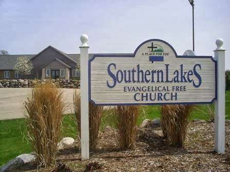 Southern Lakes Evangelical Free Church | N6686 US-12, Elkhorn, WI 53121 | Phone: (262) 742-2366