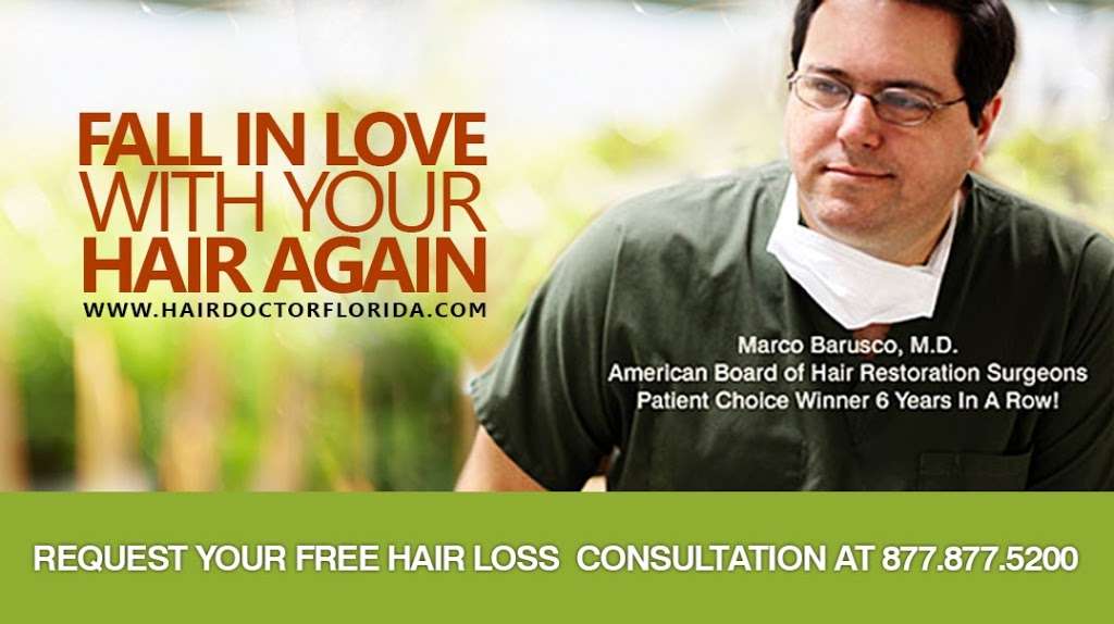 Tempus Hair Restoration | 5537 S Williamson Blvd #752, Port Orange, FL 32128, USA | Phone: (877) 877-5200