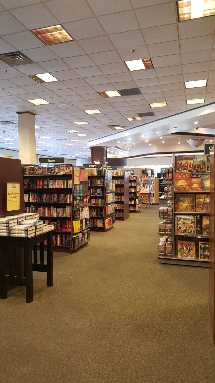 Barnes Noble