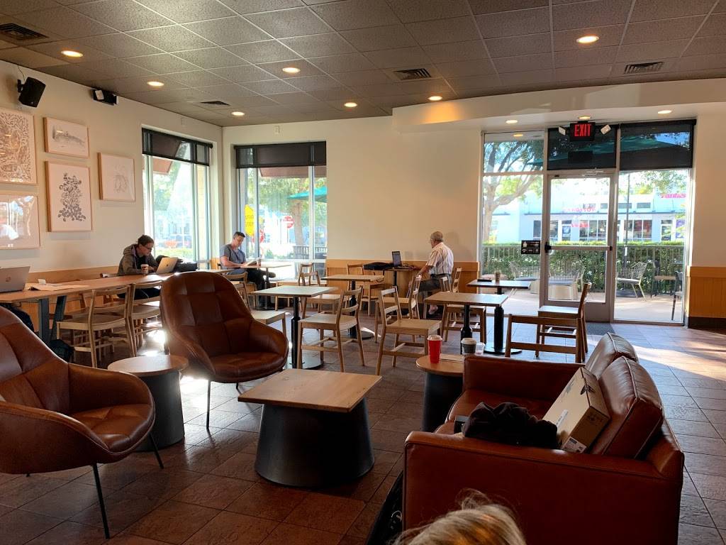 Starbucks | 8801 4th St N, St. Petersburg, FL 33702, USA | Phone: (727) 577-2436