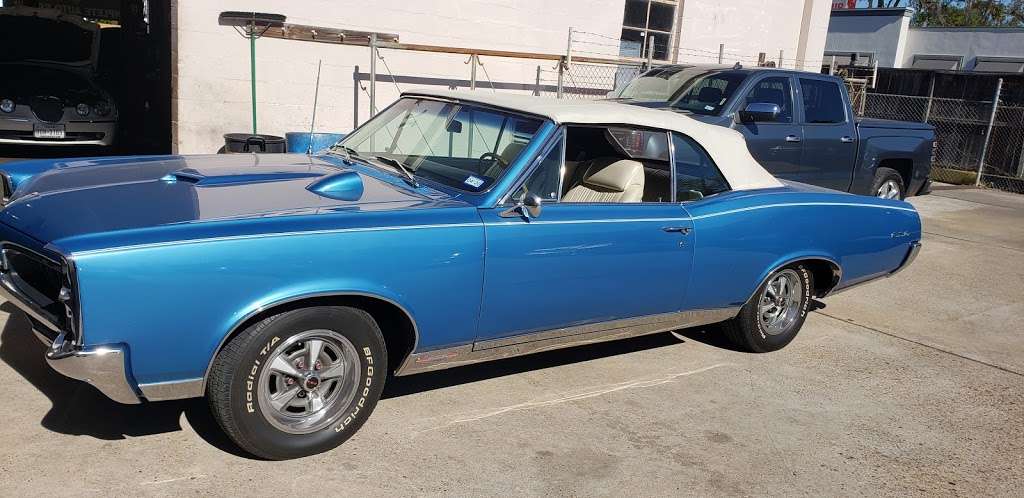 McDaniel Auto Care | 2343 S Kirkwood Rd, Houston, TX 77077, USA | Phone: (281) 497-7900