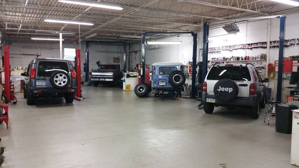 Daves Service Center | 124 Industrial Dr, Warminster, PA 18974 | Phone: (215) 322-0662