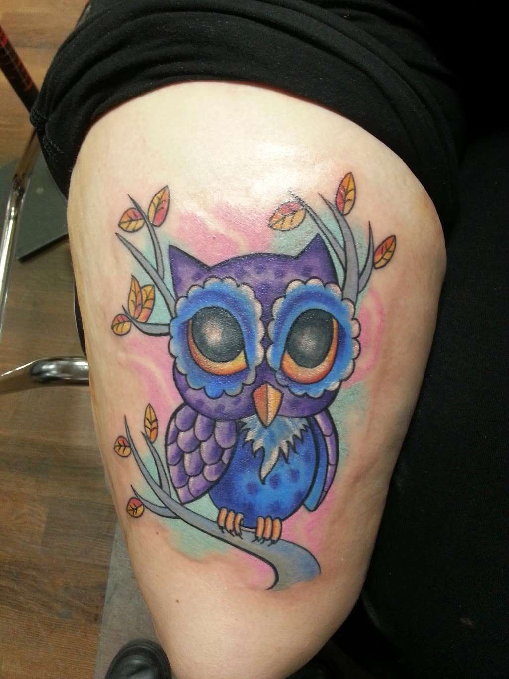 Chi-Town Tattoo&Piercing | 5054 W Lawrence Ave, Chicago, IL 60630, USA | Phone: (773) 283-9257