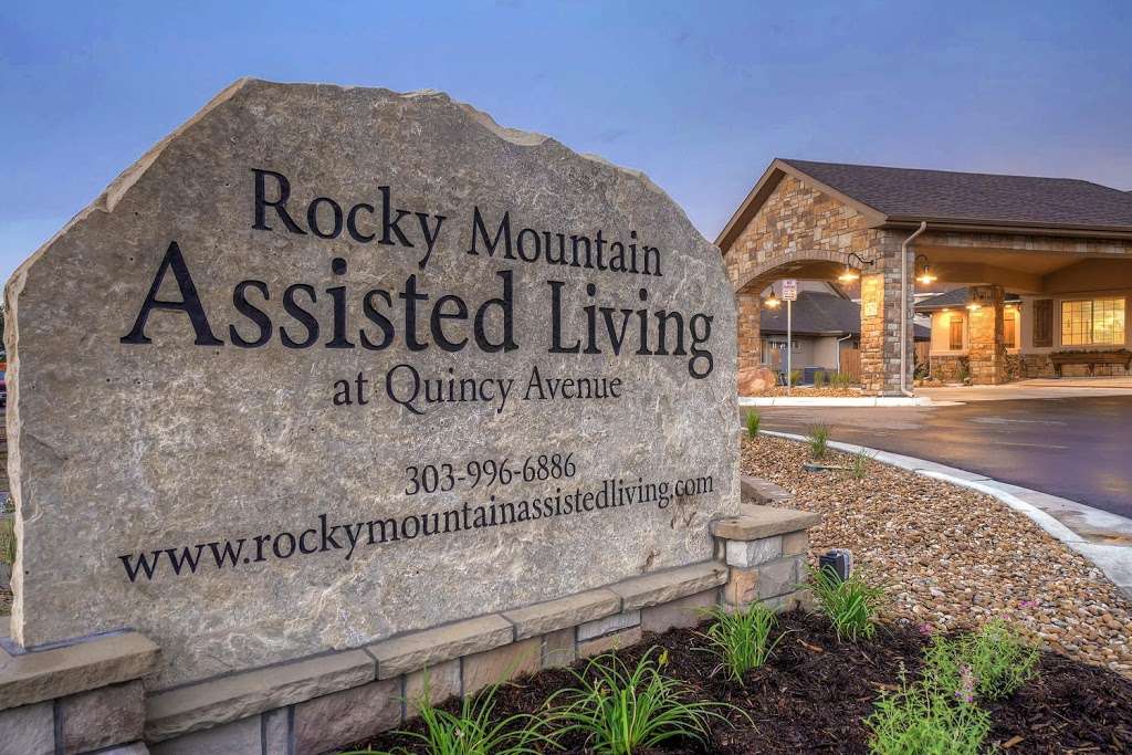 Rocky Mountain Assisted Living @ Quincy | 7985 W Quincy Ave, Lakewood, CO 80123 | Phone: (303) 996-6886