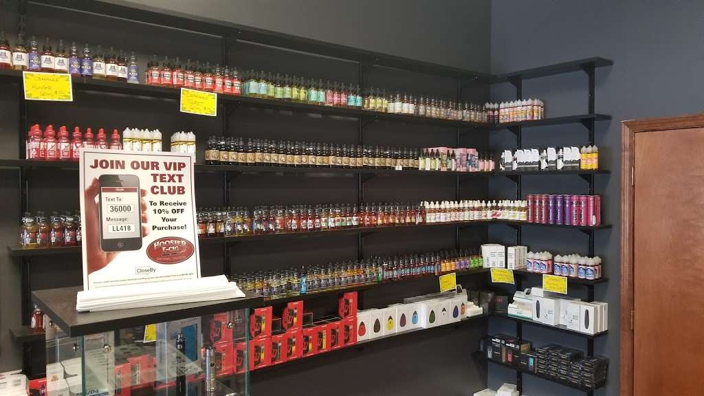 Hoosier E-Cig Greensburg | 1030 N Lincoln St #1500, Greensburg, IN 47240, USA | Phone: (812) 560-4646