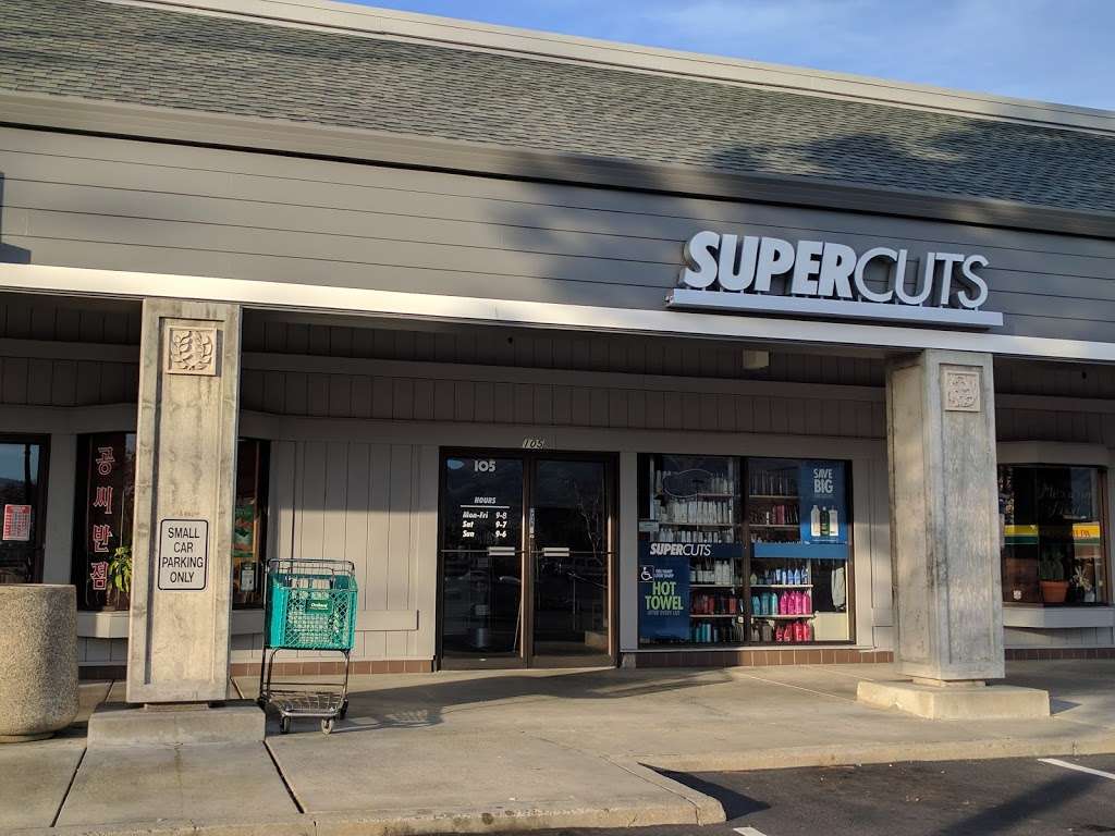 Supercuts | 105 N Milpitas Blvd, Milpitas, CA 95035, USA | Phone: (408) 945-6644