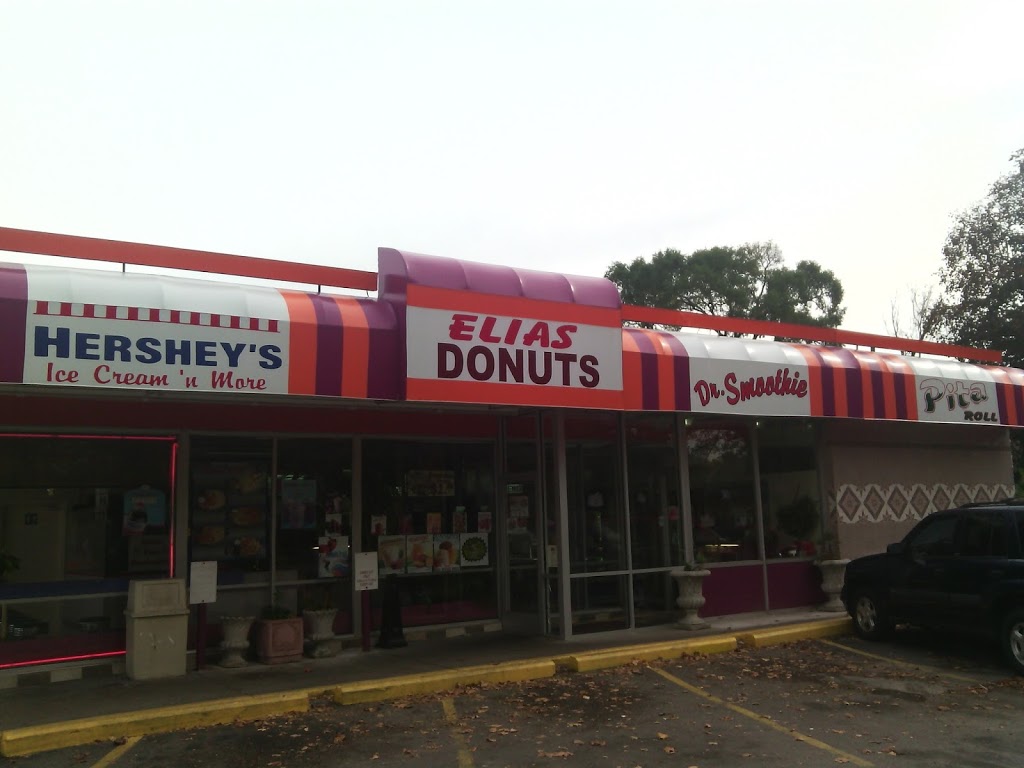 Elias Donuts | 19231 Grand River Ave, Detroit, MI 48223 | Phone: (313) 535-0070