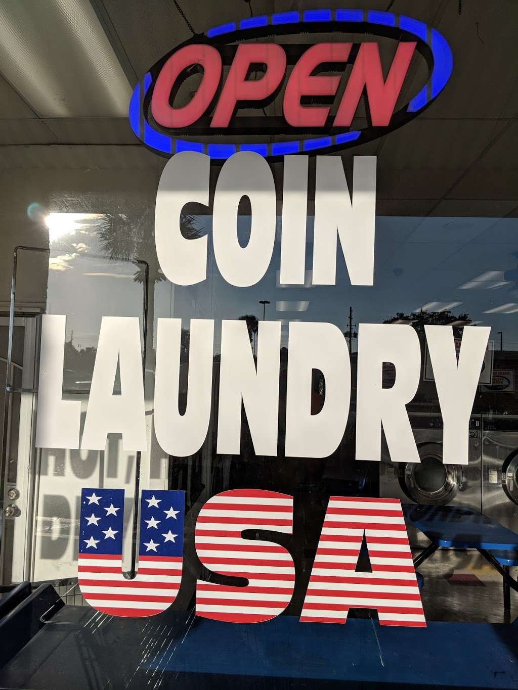 Coin Laundry | Haines City, FL 33844, USA