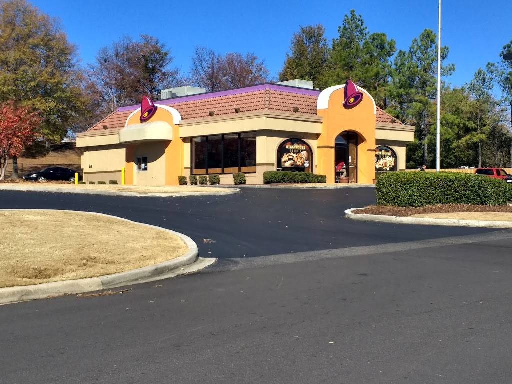 Taco Bell | 213 Lakeshore Pkwy, Homewood, AL 35209, USA | Phone: (205) 942-5024