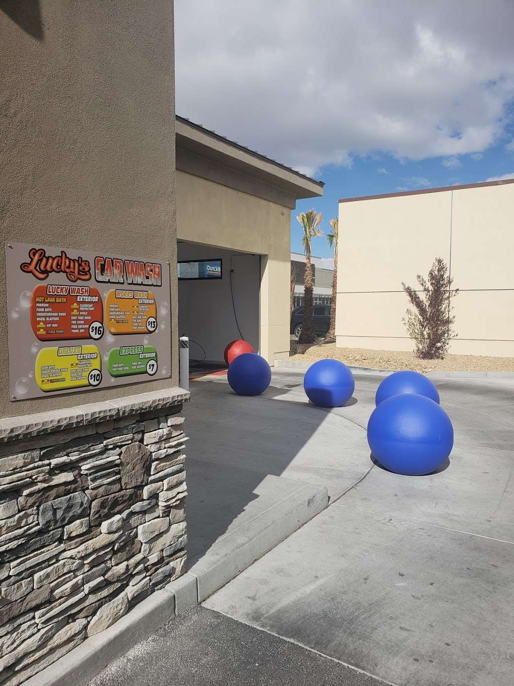 Lucky Spot Chevron | 6890 N Hualapai Way, Las Vegas, NV 89149, USA | Phone: (702) 685-7040