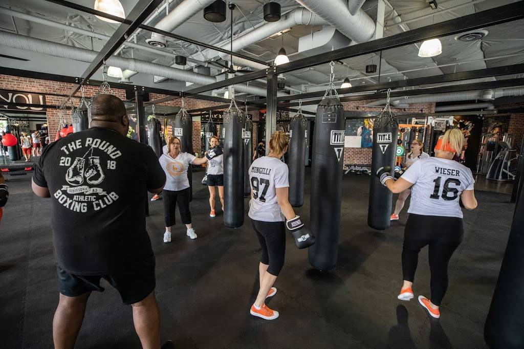 Pound Gyms | 15090 N Northsight Blvd suite #120, Scottsdale, AZ 85260, USA | Phone: (480) 912-4622