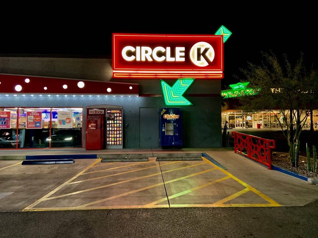 Circle K | 1140 E Charleston Blvd, Las Vegas, NV 89104, USA | Phone: (702) 471-1128