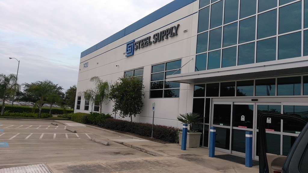 Steel Supply, L.P. Northwest | 14130 West Rd, Houston, TX 77041, USA | Phone: (713) 991-7600