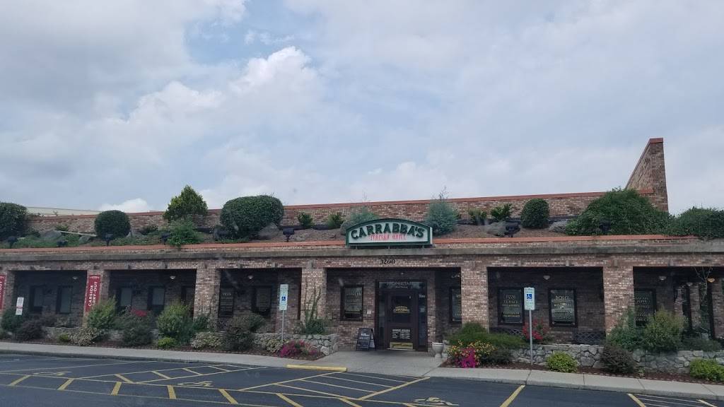 Carrabbas Italian Grill | 3200 W Gate City Blvd, Greensboro, NC 27407, USA | Phone: (336) 323-6069