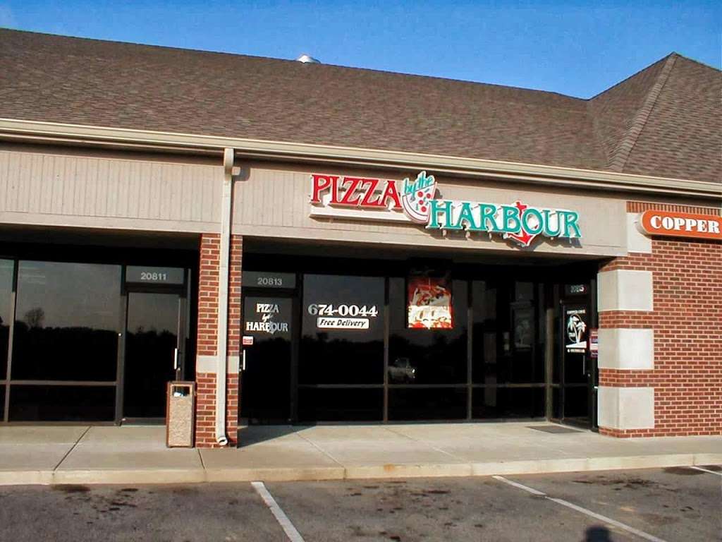 Pizza by the Harbour | 20813 Hague Rd, Noblesville, IN 46062, USA | Phone: (317) 674-0044