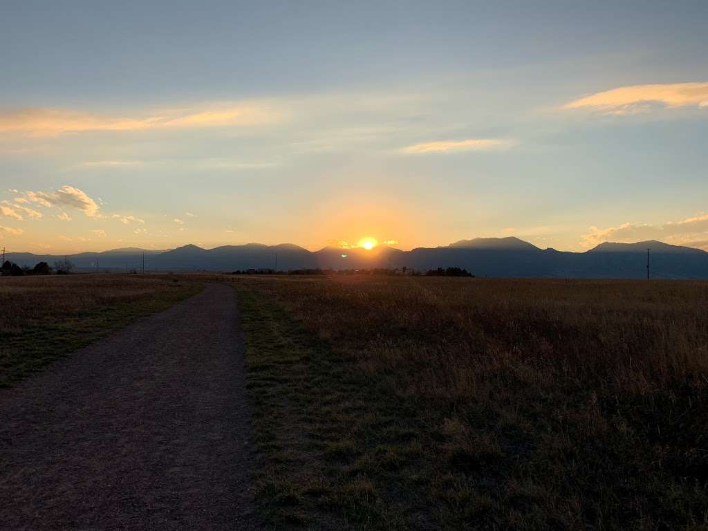 Legion Hill Overlook | Boulder, CO 80301