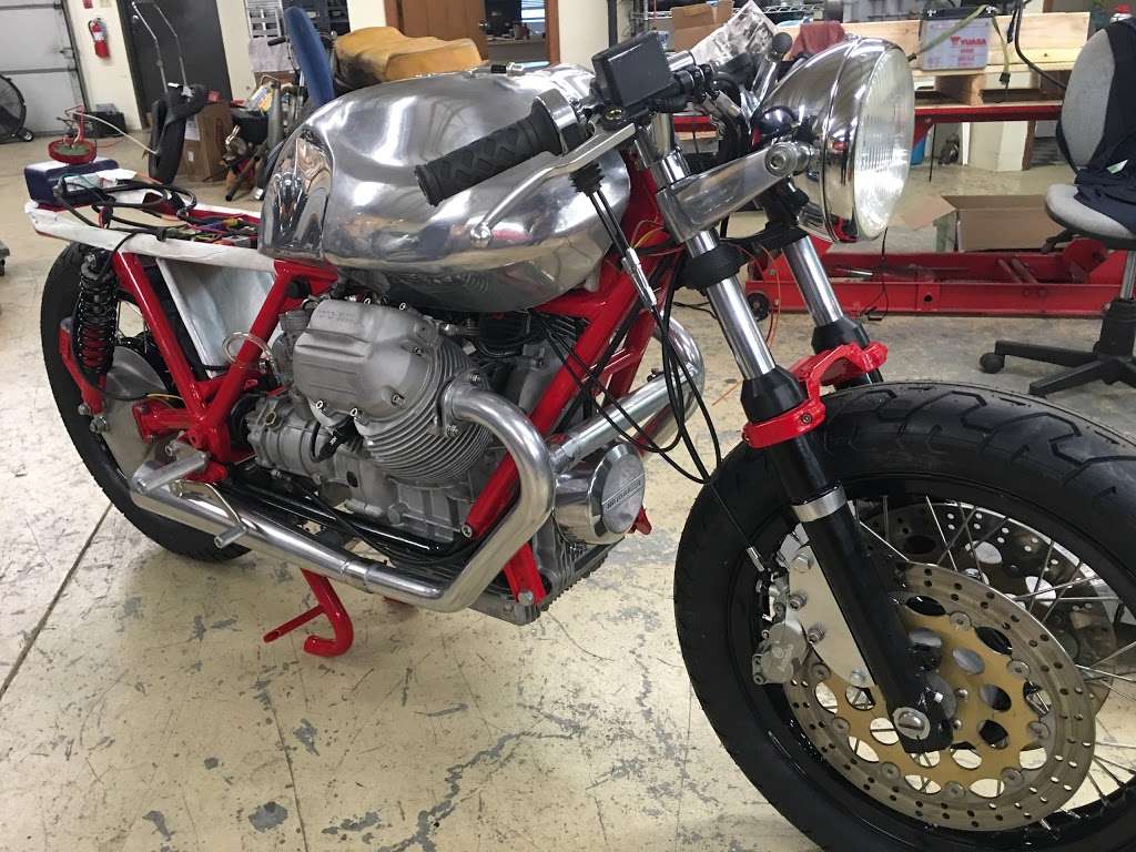 Rodsmith Motorcycles | 35110 N Illinois 83, Grayslake, IL 60030, USA | Phone: (224) 234-7576