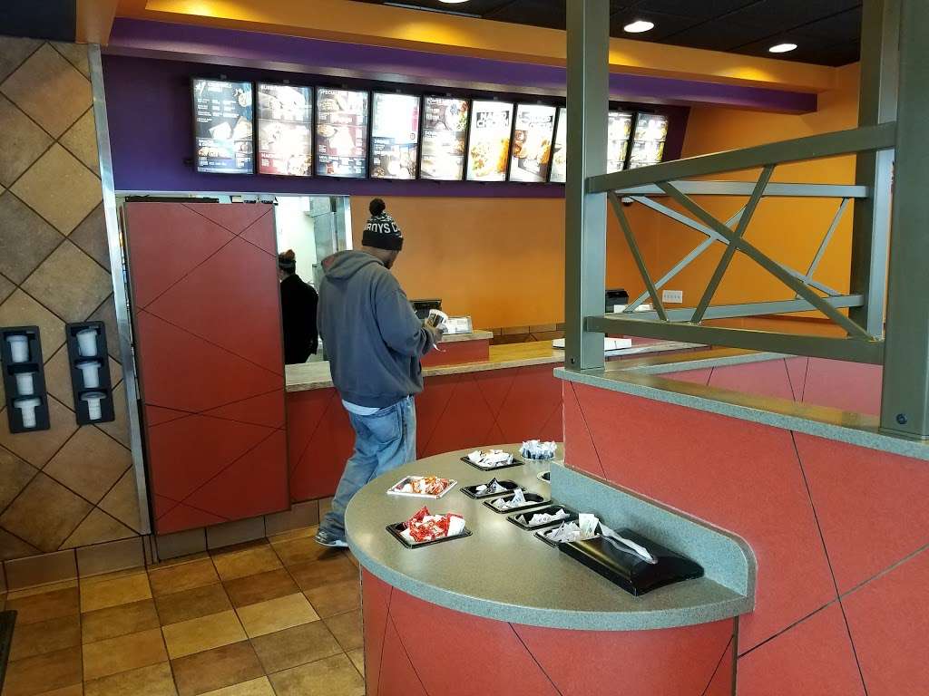 Taco Bell | 1298 E 104th Ave, Thornton, CO 80233, USA | Phone: (303) 255-9288